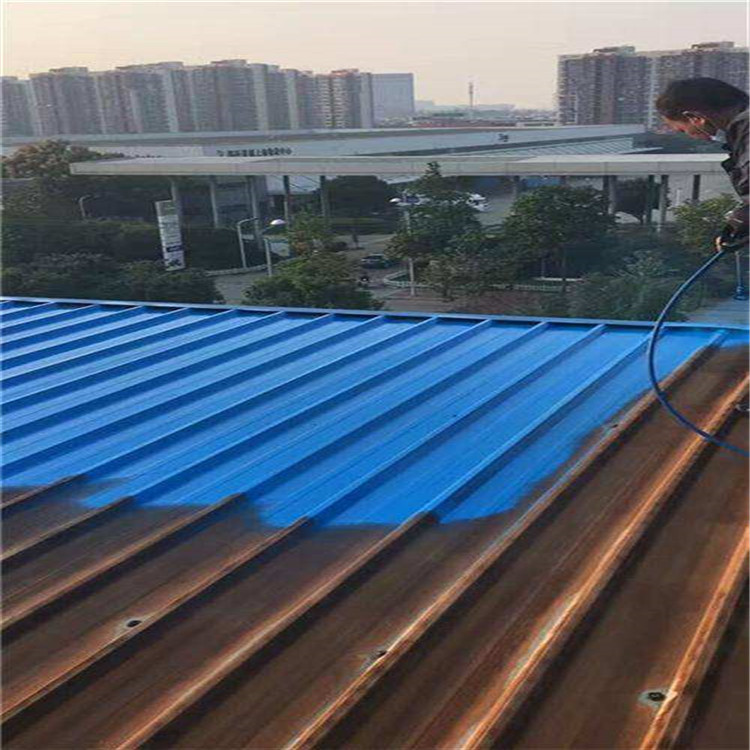 芗城彩钢瓦喷漆翻新服务